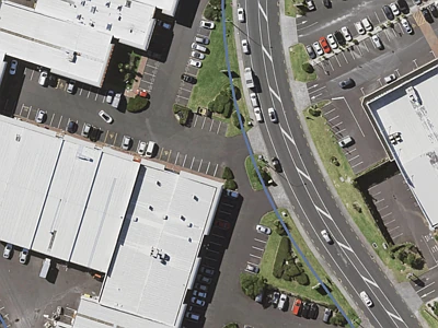 Business  Mixed Use Zone