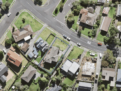Residential  Mixed Housing Suburban Zone
