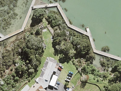 Open Space  Conservation Zone