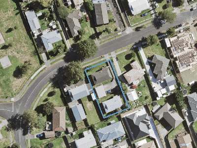 Residential  Mixed Housing Suburban Zone