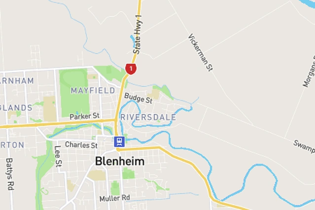 Riversdale