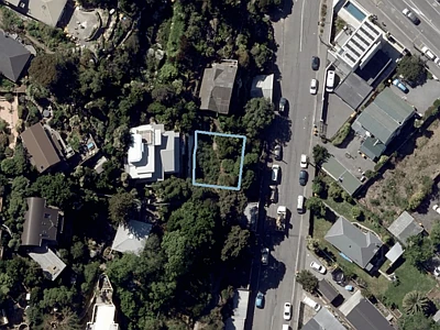Residential Hills