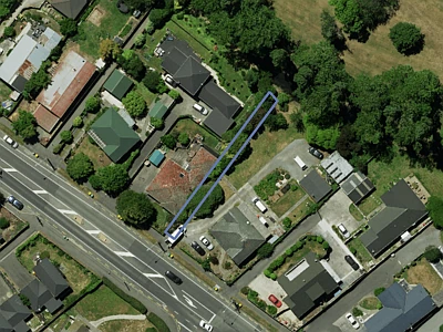 Residential Suburban