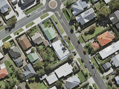 Residential  Mixed Housing Suburban Zone