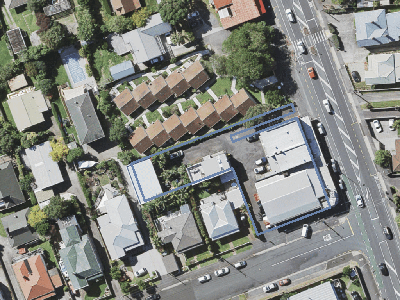 Business  Neighbourhood Centre Zone