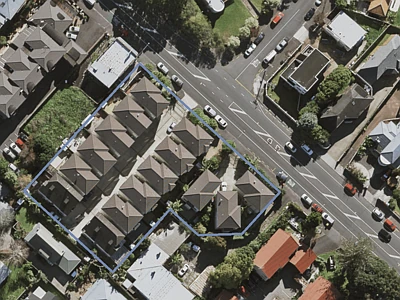 Residential  Terrace Housing and Apartment Building Zone