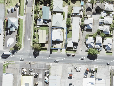 Residential  Terrace Housing and Apartment Building Zone