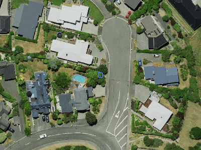 Residential Hills