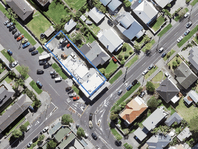 Business  Neighbourhood Centre Zone