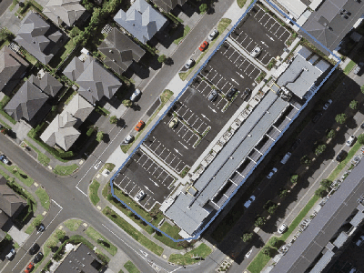 Residential  Terrace Housing and Apartment Building Zone