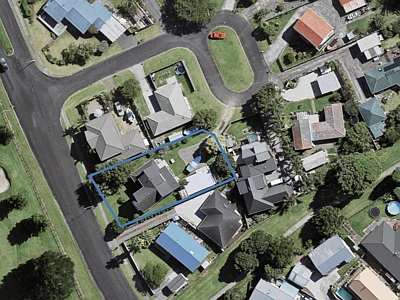 Residential  Single House Zone