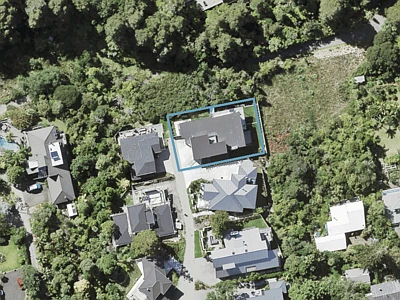 Residential  Single House Zone