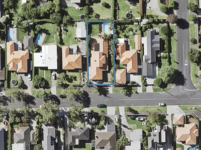 Residential  Mixed Housing Suburban Zone