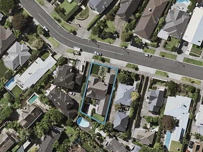 Residential  Mixed Housing Suburban Zone