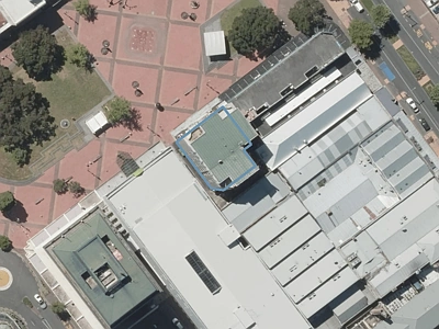 Central City Zone - Precinct 1 - Downtown Precinct