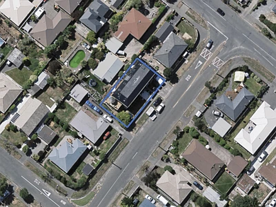 Residential Suburban