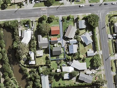 Residential  Mixed Housing Urban Zone