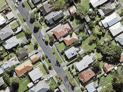 Residential  Mixed Housing Suburban Zone