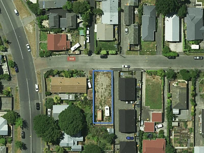 Residential Suburban Density Transition