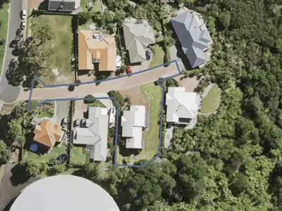 Residential  Single House Zone
