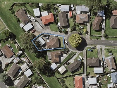 Residential  Mixed Housing Urban Zone
