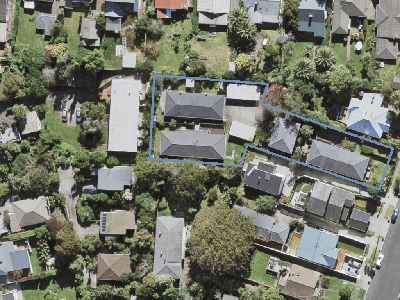 Residential  Mixed Housing Suburban Zone