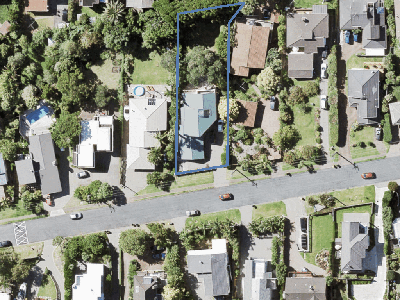 Residential  Mixed Housing Suburban Zone
