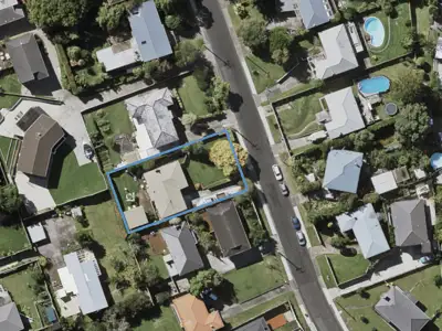 Residential  Mixed Housing Suburban Zone
