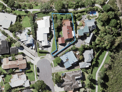 Residential  Mixed Housing Suburban Zone