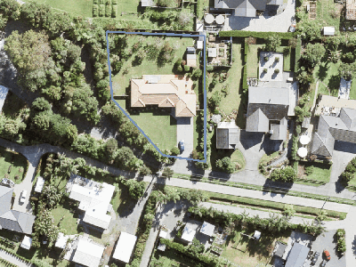 Residential  Single House Zone