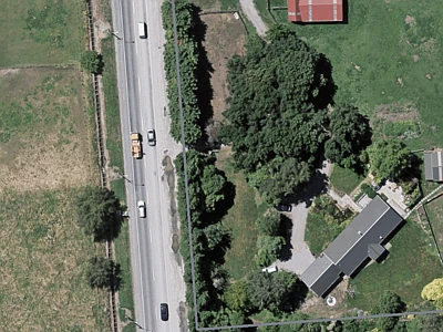 Rural Urban Fringe