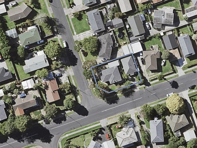 Residential  Mixed Housing Suburban Zone