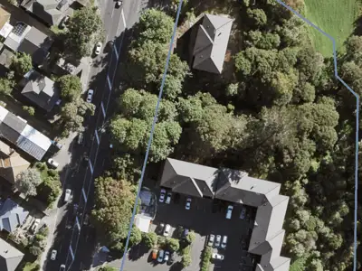 Residential  Terrace Housing and Apartment Building Zone