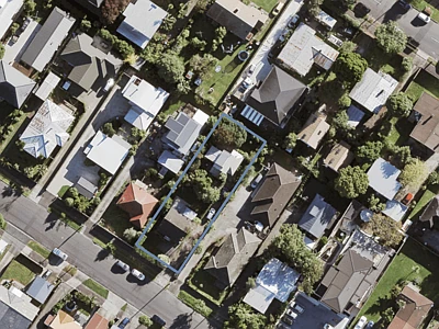 Residential  Mixed Housing Urban Zone