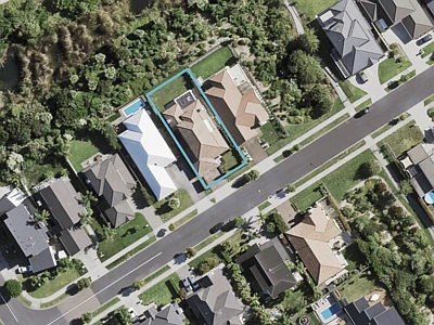 Residential  Single House Zone