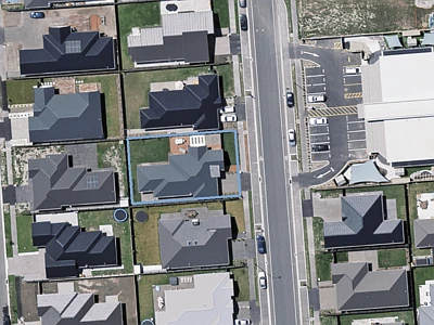 Residential New Neighbourhood