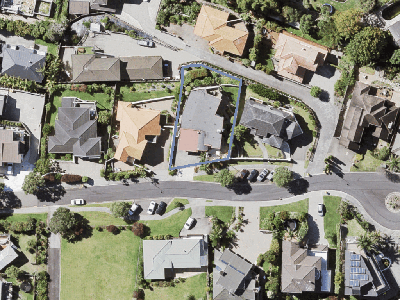 Residential  Mixed Housing Suburban Zone