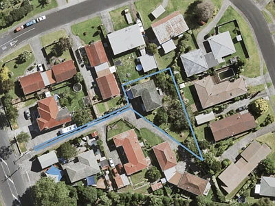 Residential  Mixed Housing Urban Zone