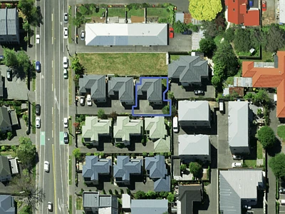 Residential Medium Density