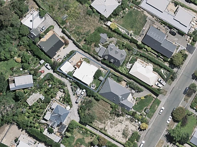 Residential Hills