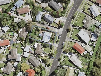 Residential  Mixed Housing Suburban Zone