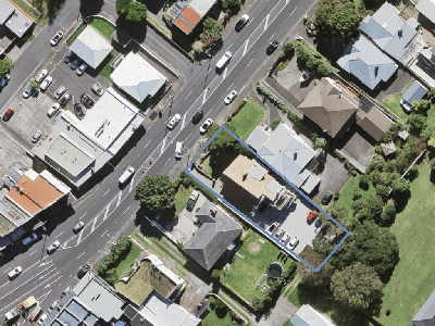 Residential  Terrace Housing and Apartment Building Zone