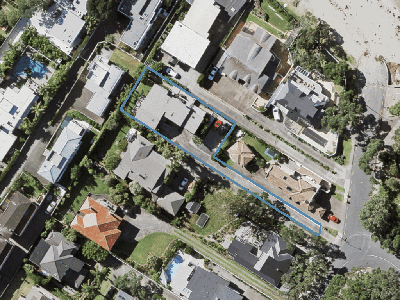 Residential  Mixed Housing Suburban Zone