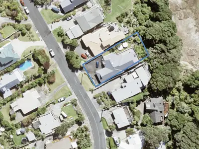 Residential  Single House Zone