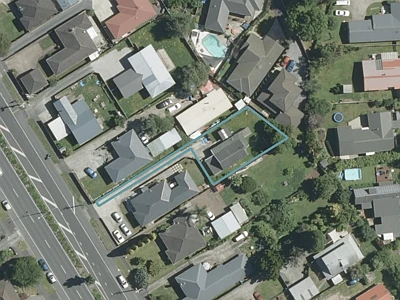 Residential Zone - General Residential Zone