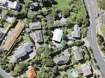 Residential  Single House Zone