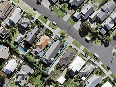 Residential  Mixed Housing Urban Zone