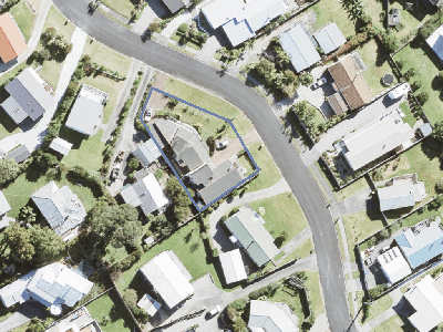 Residential  Single House Zone