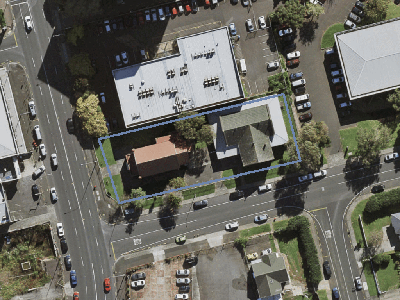 Business  Mixed Use Zone