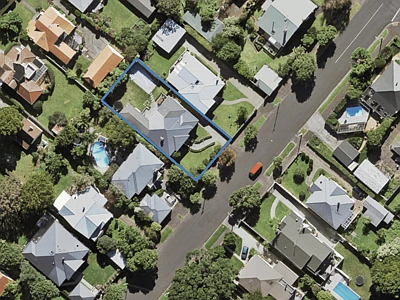 Residential  Single House Zone